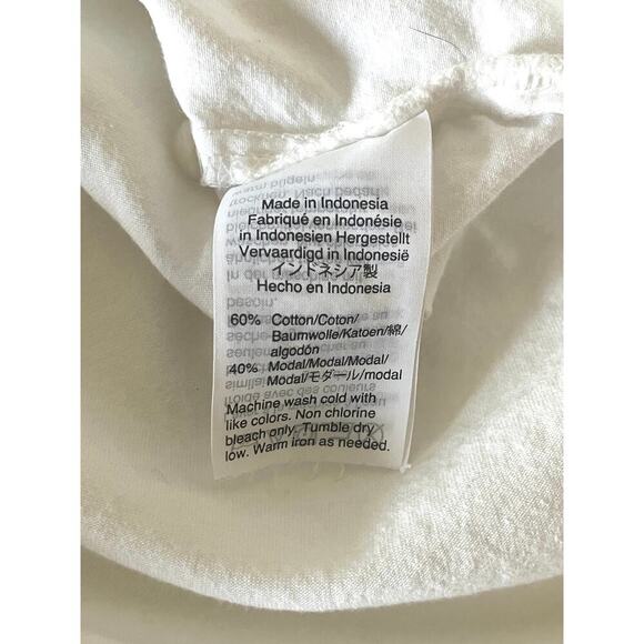 Madewell Draper Oversized Boyshirt - Picture 9 of 9